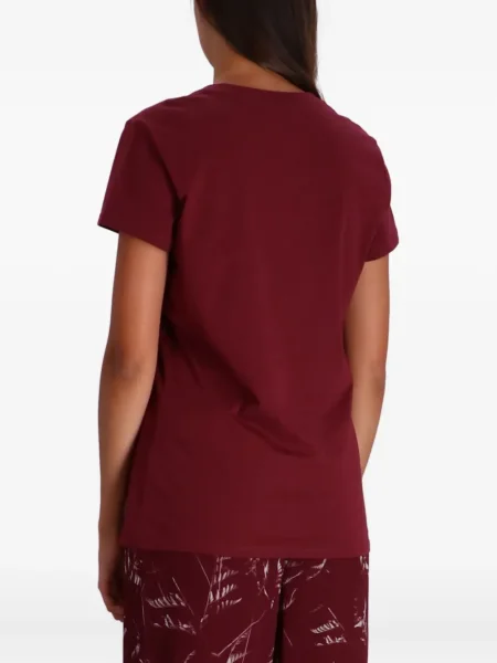 Tricou Armani Exchange roșu