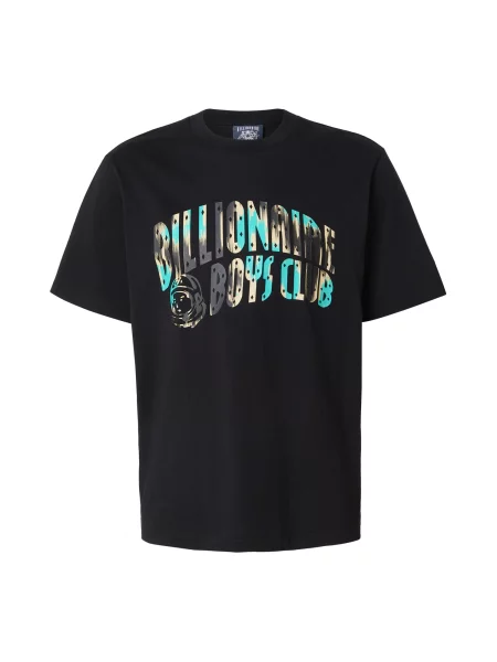 Πουκάμισο Billionaire Boys Club μαύρο