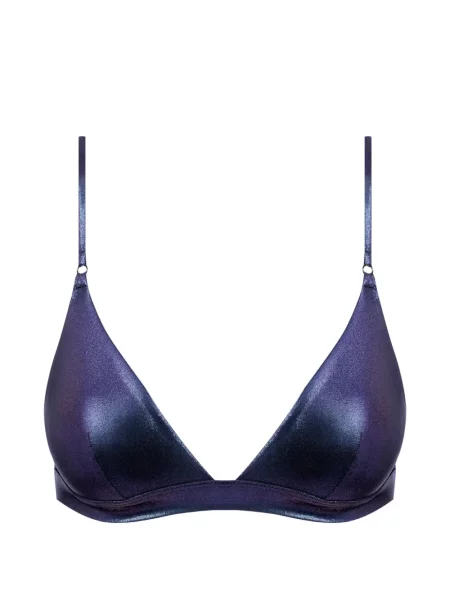 Top Maison Close albastru