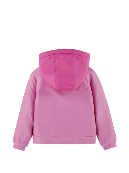 Dětska bunda Nike růžová
