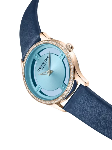 Ceas Kenneth Cole albastru