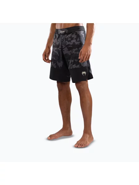 Мъжки шорти Venum G-Fit Air digital urban camo сиво