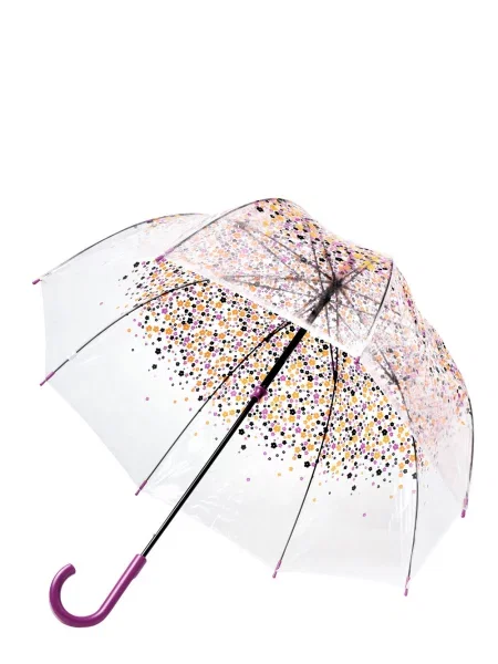 Fulton Umbrellas Парасолька-тростина Мультиколор Полівінілхлорид ПВХ