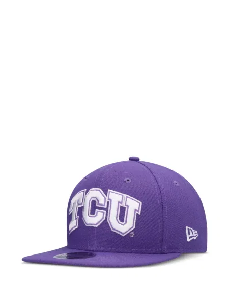 Șapcă New Era Cap cu broderie violet