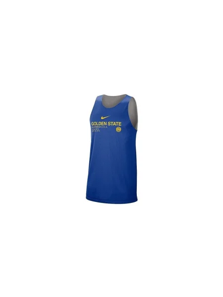 Tricou Nike reversibil albastru