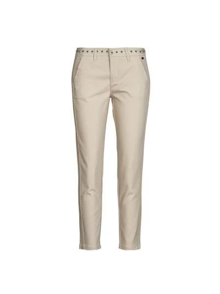 Hlače chino Freeman T.porter bež