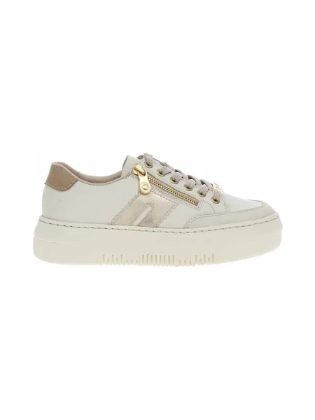 Pantofi Rieker bej