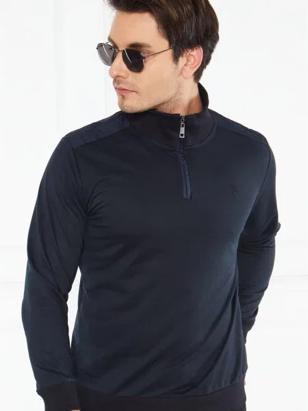 Pulover Dewberry negru