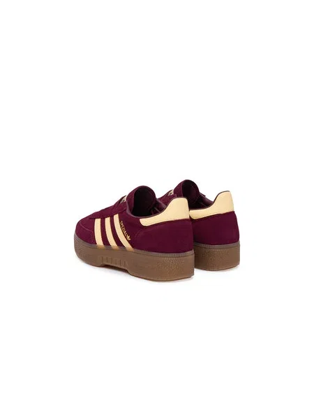 Superge adidas Handball Spezial Bold Bordo rdeča