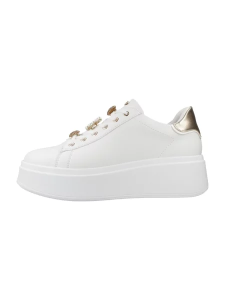 Pantofi Exé Shoes alb