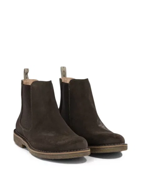 Botine Astorflex maro
