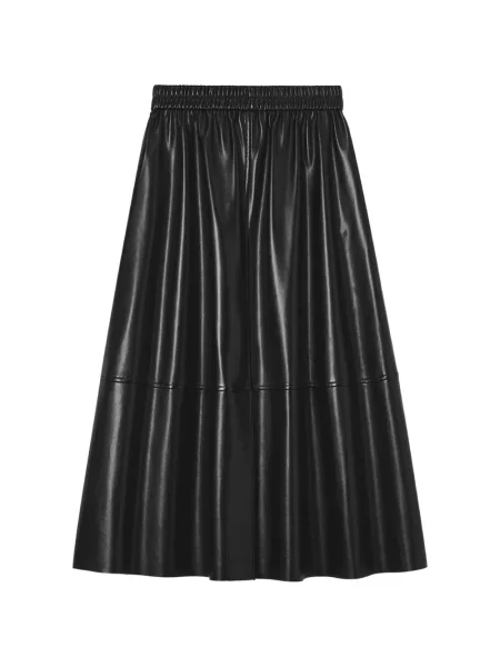 Fustă midi B+ab negru