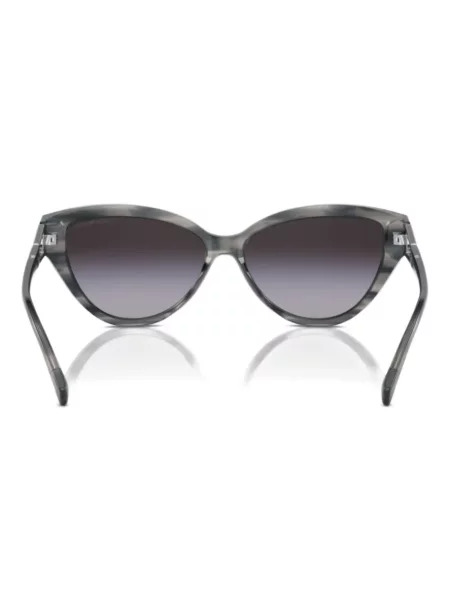 Ochelari de soare Emporio Armani gri