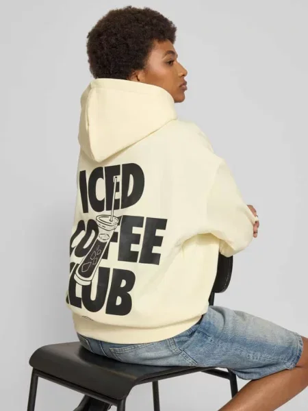 T-shirt z wyhaftowanym logo Another Cotton Lab czarna