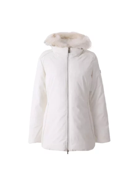 Kurtka Yes Zee softshell biała