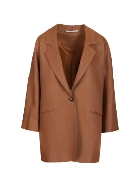 Sacou Tagliatore maro