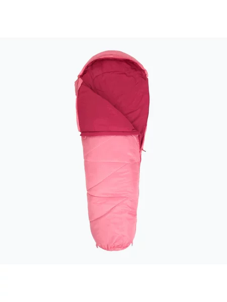 Sac de dormit pentru copii KADVA Brunos roz
