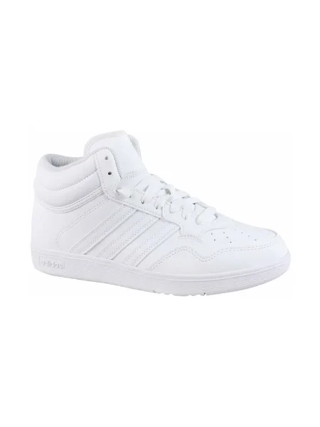 Félcipő Adidas fehér