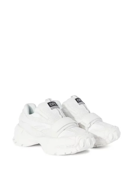 Slip on sportbačiai Off-white balta