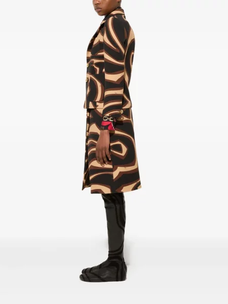 Marynarka Pucci z nadrukiem czarna