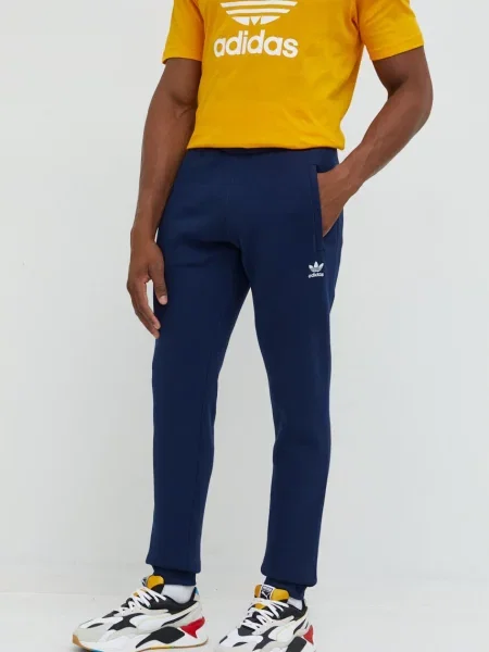 Pantaloni Adidas Originals albastru