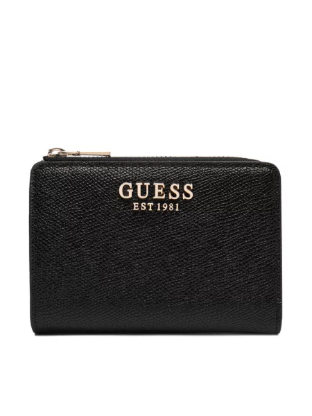 Guess Portfel Amorette Slg czarny