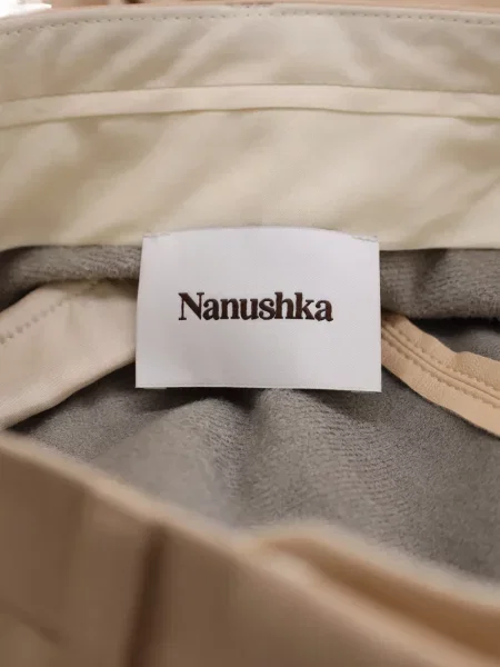 Pantaloni Nanushka