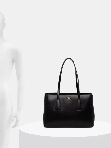 Calvin Klein Válltáskák fekete