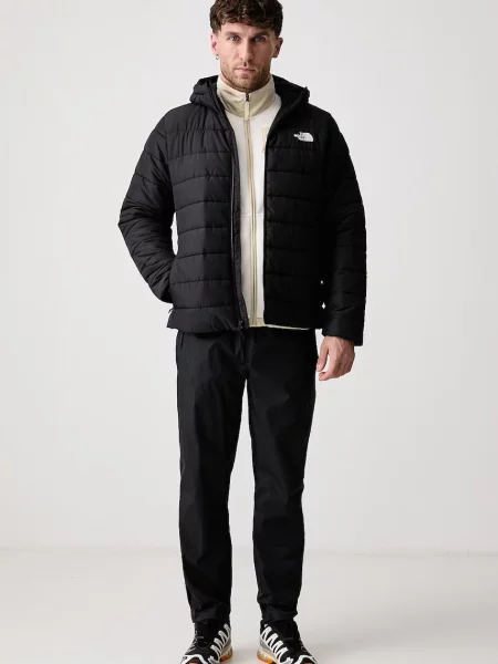 The North Face hanorac din polar pentru bărbați Yumiori Off Peak bej