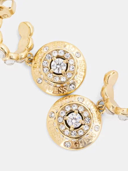 Серьги Guess