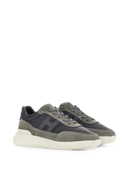 Sneakerși Hogan albastru