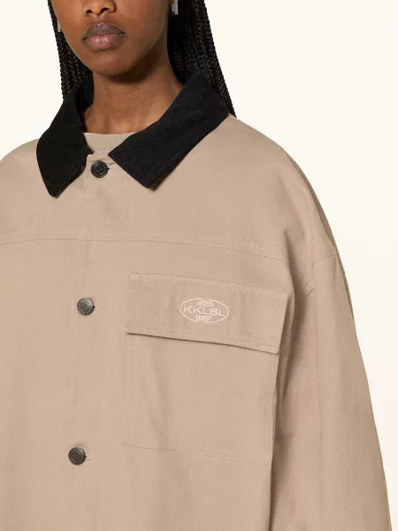 Karo Kauer Kurtka beige beżowa