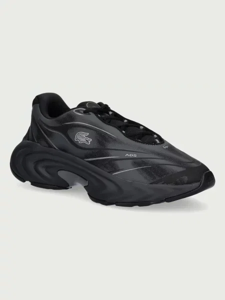 Lacoste SPINOR TECH sneakers pentru bărbați negru