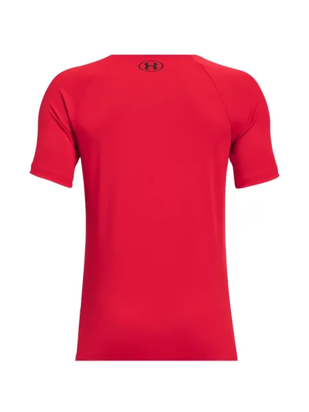 Tricou Under Armour cu imagine roșu