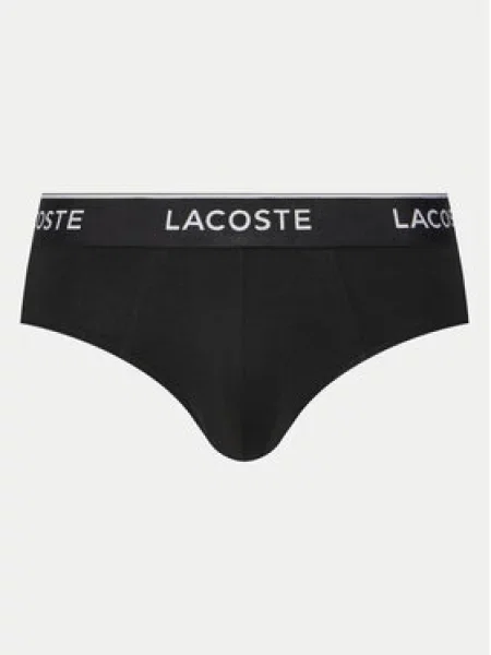 Slipy Lacoste bílé