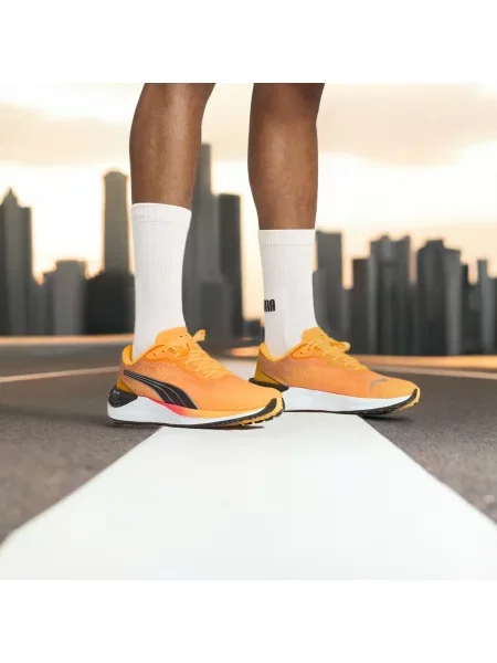PUMA buty do biegania Electrify NITRO™ 3 Buty 39 pomarańczowy