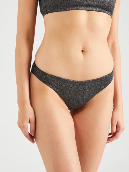Nohavičky Calvin Klein Swimwear čierna