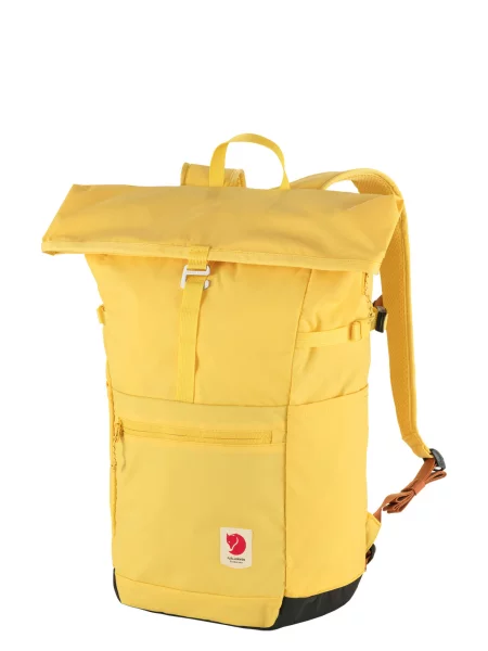 Plecak Fjällräven High Coast żółty