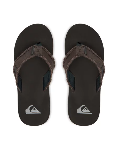 Μπότες Quiksilver μαύρο