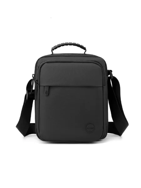 Сумка через плечо Royalbag черная