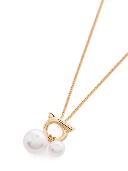 Vėrinys Ferragamo auksinė