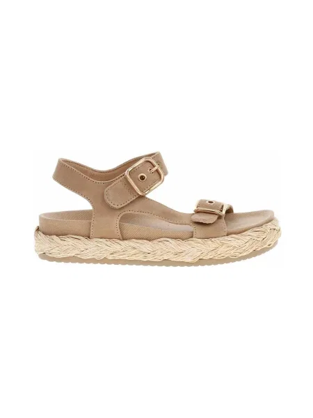 Pantofi Tamaris bej