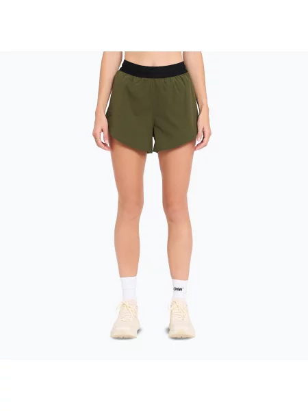 Pantaloni scurți de alergare pentru femei Ciele Athletics ICN 3" Brief kombu