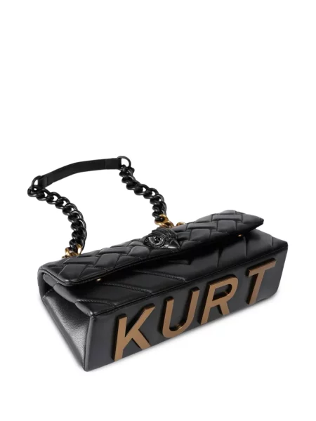 Geantă Kurt Geiger London negru