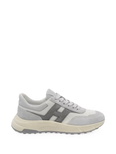 Sneakerși Hogan gri
