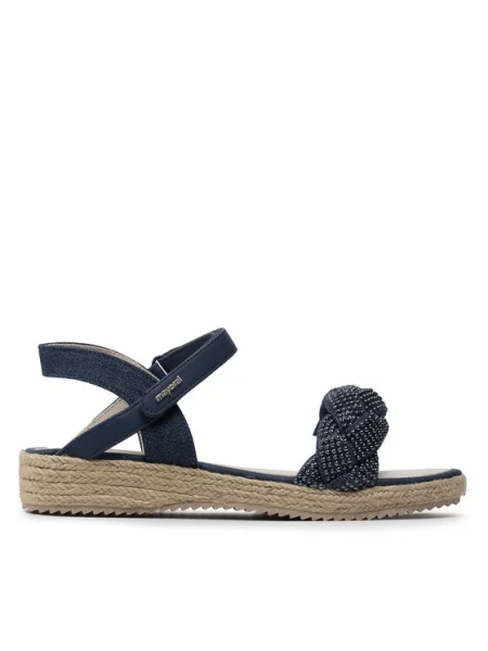 Mayoral Espadrile Bleumarin