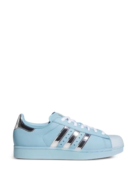 Sneakerși Adidas Samba albastru
