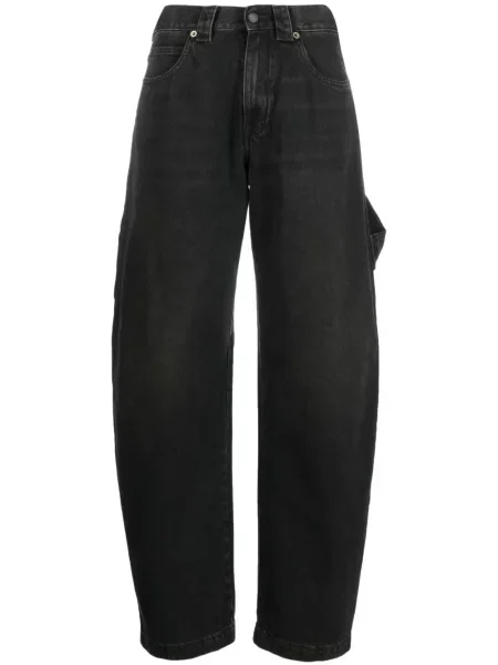 Blugi cu picior larg Darkpark negru