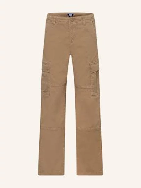 Jack&Jones Bojówki schwarz beżowe