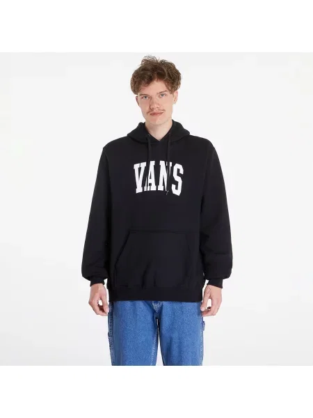 Sweter Vans z kapturem czarny